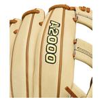 2026 Wilson A2000 Classics Series EL3 11.75 Infield Glove - Thumbnail 6 of 8