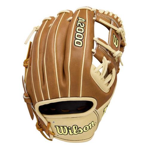 Wilson 2026 A2000 Classics Series 1975 11.75 Infield Baseball Glove - Primary Image