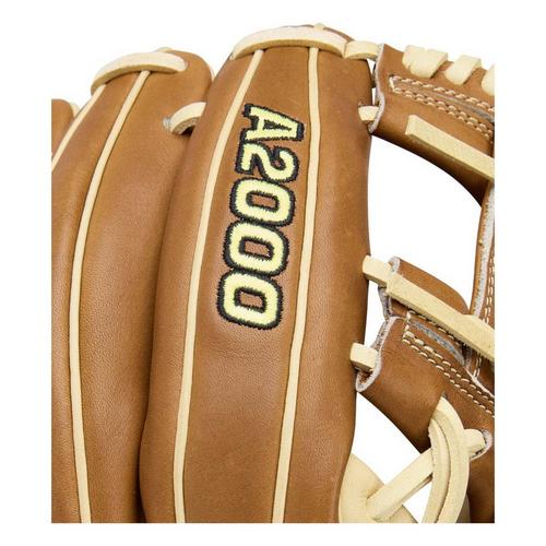 Wilson 2026 A2000 Classics Series 1975 11.75 Infield Baseball Glove - Primary Image