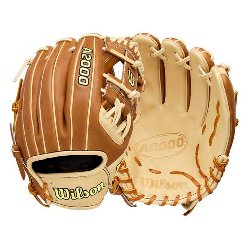 Wilson 2026 A2000 Classics Series 1975 11.75 Infield Baseball Glove - Primary Image