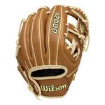 Wilson 2026 A2000 Classics Series DP15 11.5 Infield Glove - Thumbnail 1 of 8