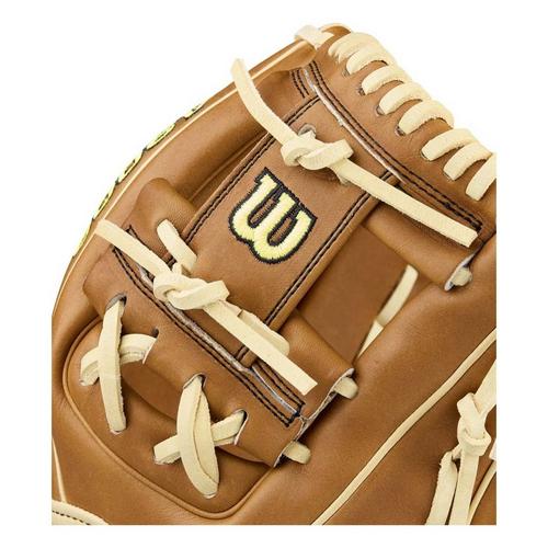 Wilson 2026 A2000 Classics Series DP15 11.5 Infield Glove - Primary Image
