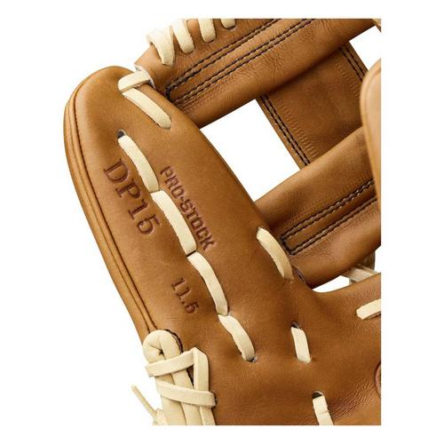 Wilson 2026 A2000 Classics Series DP15 11.5 Infield Glove - Primary Image