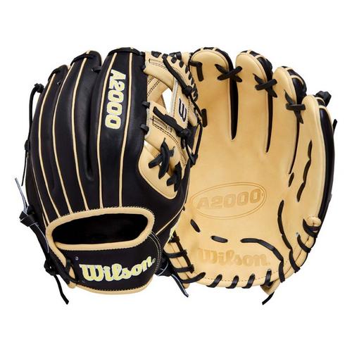 2026 Wilson A2000 Classics Series 1786 11.5" Infield Baseball Glove - Primary Image