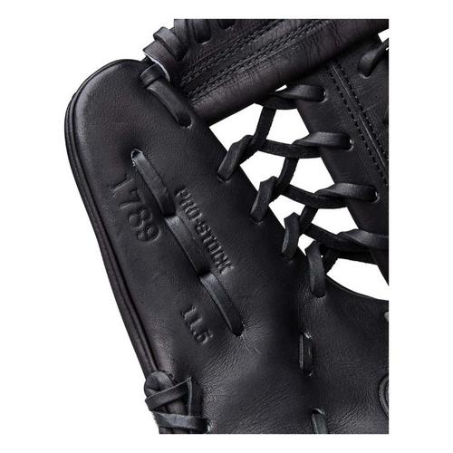 2026 Wilson A2000 Classics Series 1789 11.5" Infield Baseball Glove - Primary Image