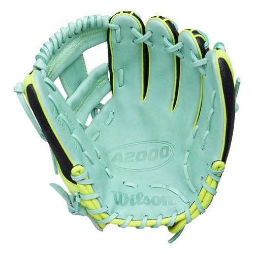 2025 Wilson Tennis A2000 1786SS 11.5" Infield Baseball Glove - Primary Image