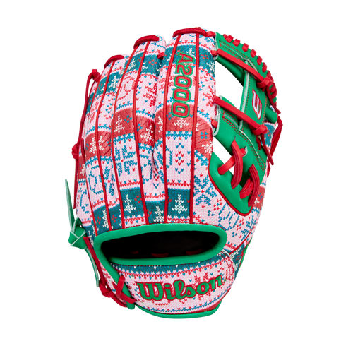 2025 Wilson Glove of the Month - December - Primary Image