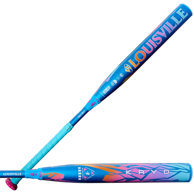 Louisville Slugger 2026 Kryo Love the Moment Fastpitch Softball Bat