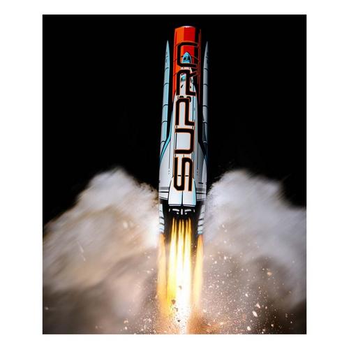 2026 Louisville Slugger Supra Starship USSSA Baseball Bat - Primary Image