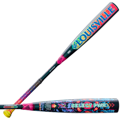 Louisville Slugger 2026 Select PWR Player 1 BBCOR Baseball Bat