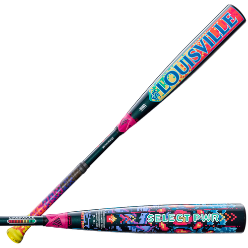 2026 Louisville Slugger Select PWR Player 1 BBCOR Baseball Bat - Primary Image