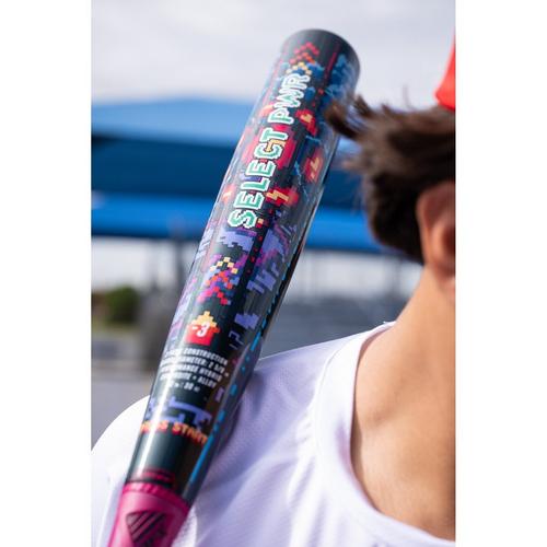 2026 Louisville Slugger Select PWR Player 1 BBCOR Baseball Bat - Primary Image