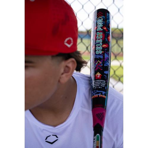 2026 Louisville Slugger Select PWR Player 1 BBCOR Baseball Bat - Primary Image