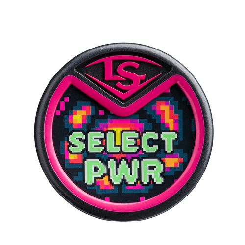 2026 Louisville Slugger Select PWR Player 1 BBCOR Baseball Bat - Primary Image