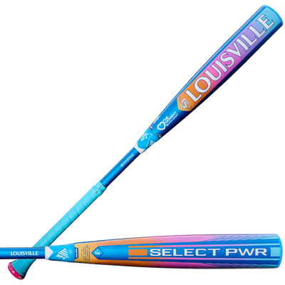 Louisville Slugger 2026 Select PWR Love the Moment BBCOR Baseball Bat