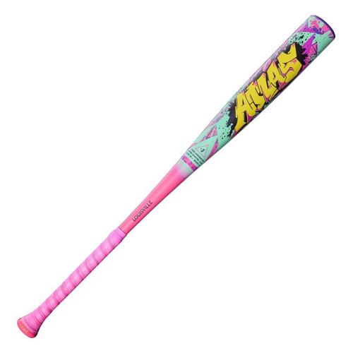2026 Louisville Slugger Atlas Wildstyle BBCOR Baseball Bat