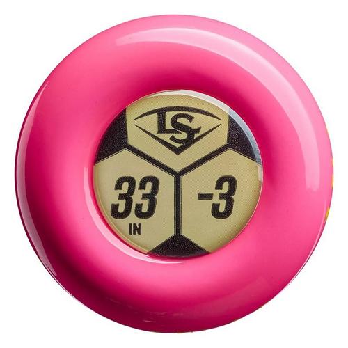 2026 Louisville Slugger Atlas Wildstyle BBCOR Baseball Bat - Primary Image