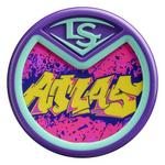 2026 Louisville Slugger Atlas Wildstyle BBCOR Baseball Bat - Thumbnail 7 of 7