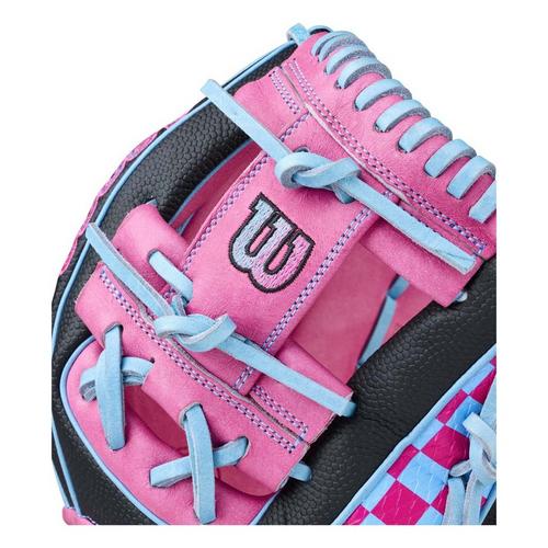 2025 Wilson Pottstown Checkerboard A2000 1786SS 11.5 Infield Baseball Glove - Primary Image