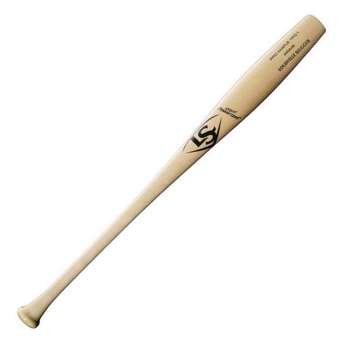 Louisville Slugger Pro Prime Natural TPDI Torpedo-Shaped Baseball Bat - Primary Image