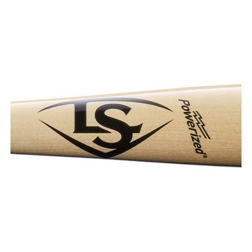 Louisville Slugger Pro Prime Natural TPDI Torpedo-Shaped Baseball Bat - Primary Image