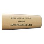 Louisville Slugger Pro Prime Natural TPDI Torpedo-Shaped Baseball Bat - Thumbnail 6 of 8