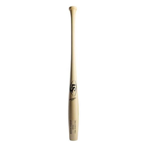 Louisville Slugger Pro Prime Natural TPDI Torpedo Shaped Baseball Bat - Primary Image