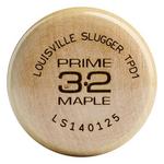Louisville Slugger Pro Prime Natural TPDI Torpedo Shaped Baseball Bat - Thumbnail 7 of 8