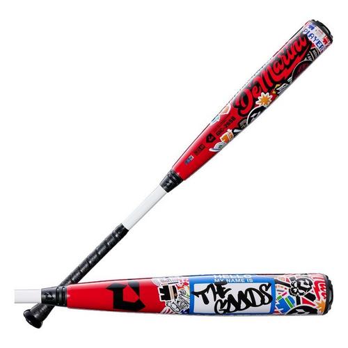 2026 DeMarini Sticker Bomb The Goods BBCOR Baseball Bat - Primary Image