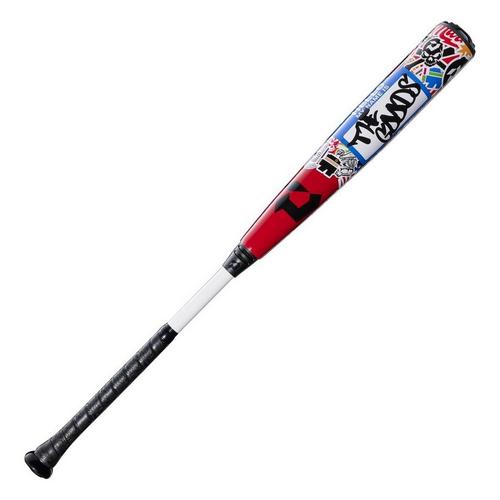 2026 DeMarini Sticker Bomb The Goods BBCOR Baseball Bat - Primary Image