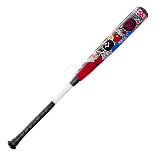 2026 DeMarini Sticker Bomb The Goods BBCOR Baseball Bat - Primary Image
