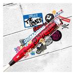 2026 DeMarini Sticker Bomb The Goods BBCOR Baseball Bat - Thumbnail 8 of 10