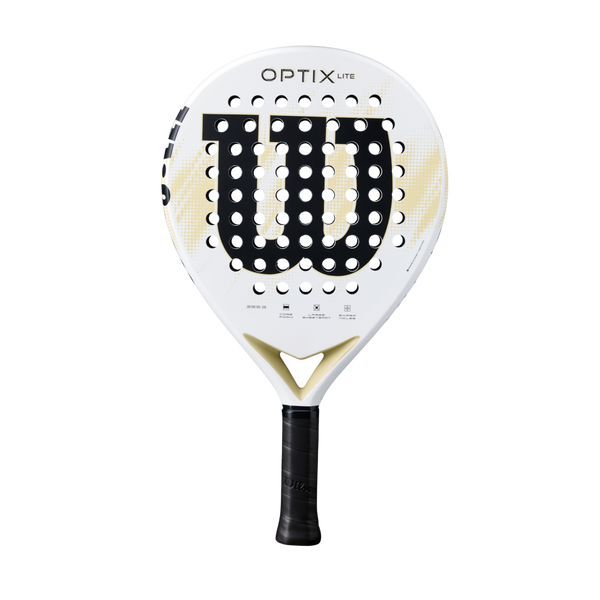 Wilson Optix V2 Lite Padel Racket