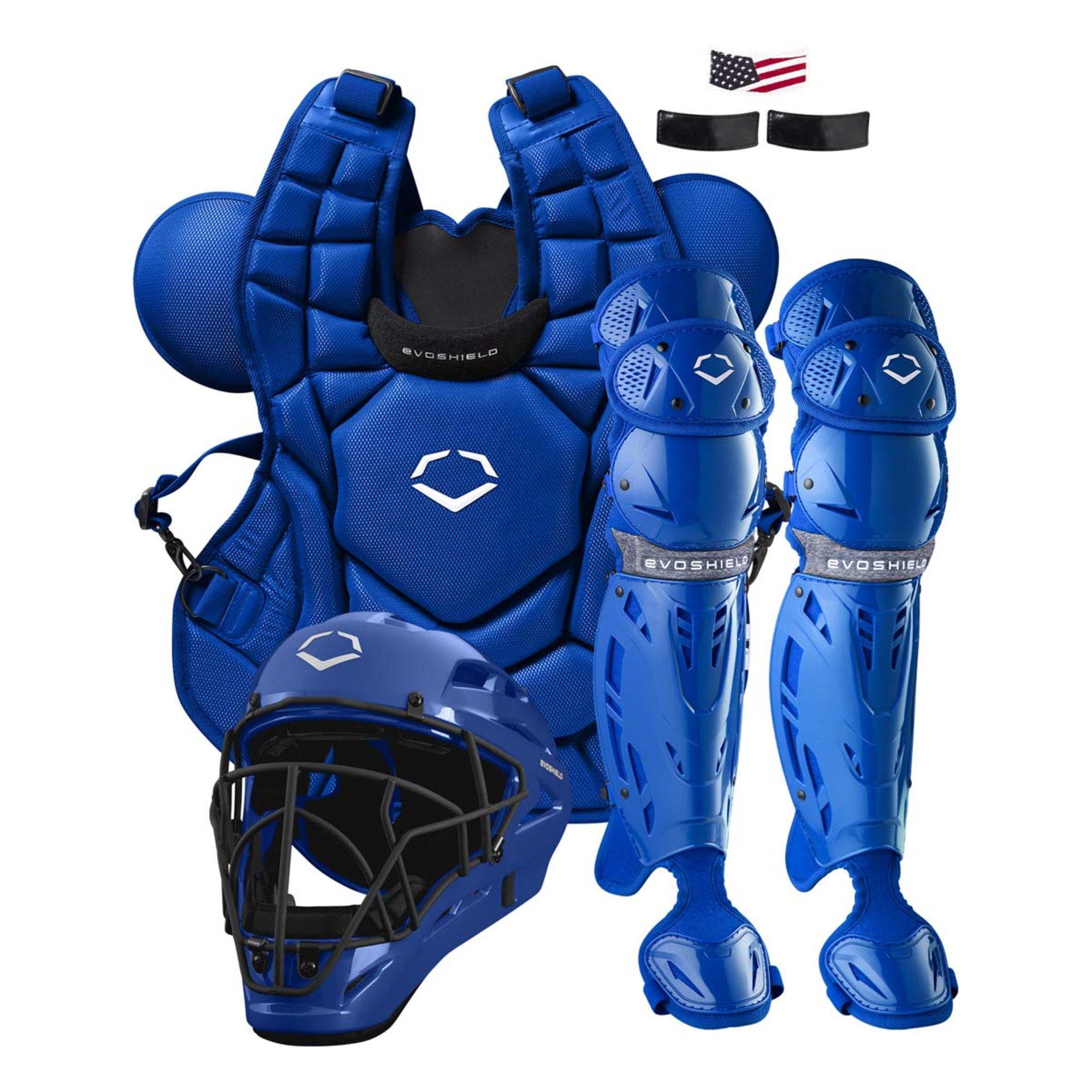 CATCHERS ① EvoShield SRZ-1 Baseball Catcher's Set | SCHEELS.com