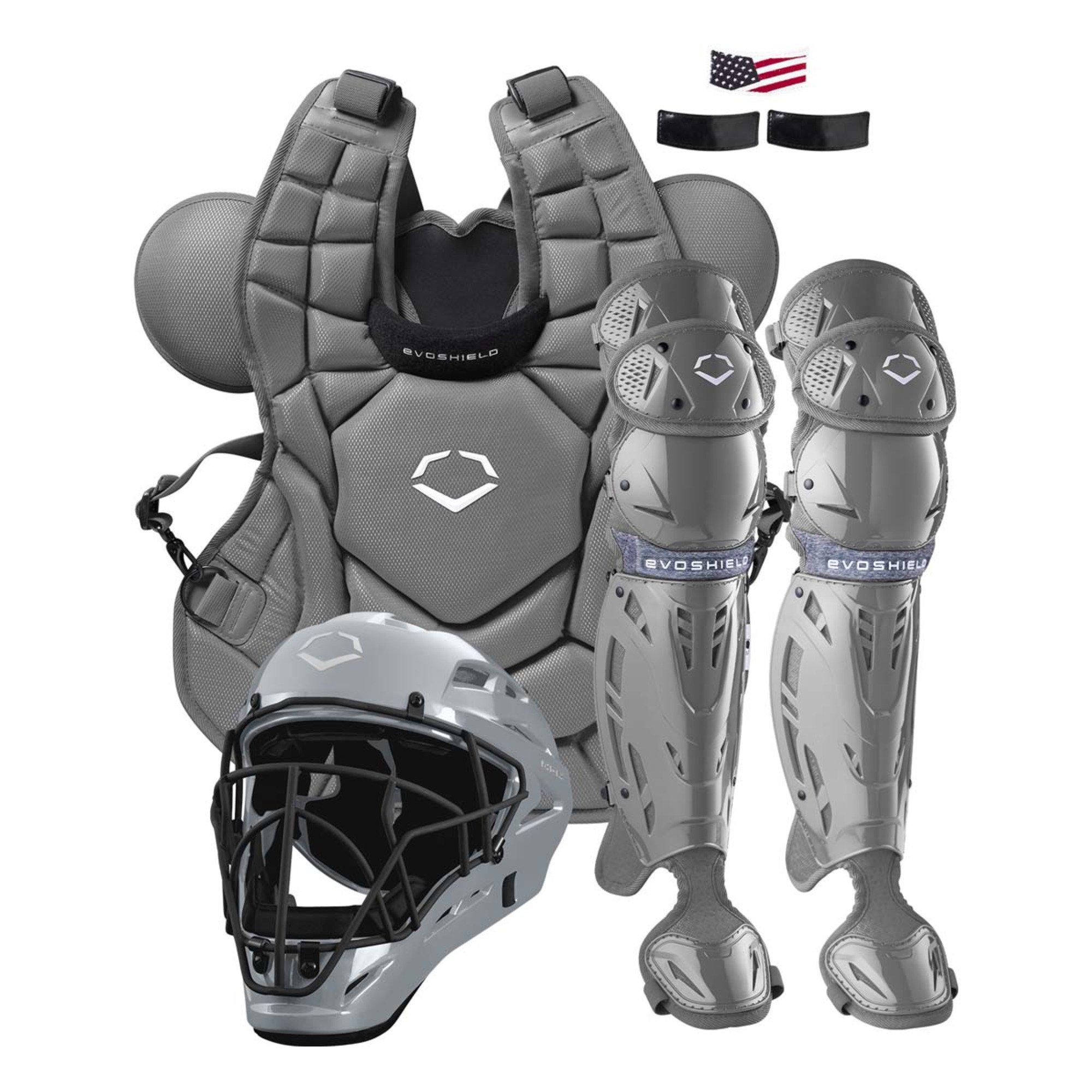 Adult EvoShield SRZ-1 Baseball Catcher's Set | SCHEELS.com