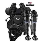 Adult EvoShield SRZ-1 Baseball Catcher's Set - Thumbnail 1 of 11