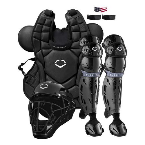 Adult EvoShield SRZ-1 Baseball Catcher's Set - Primary Image
