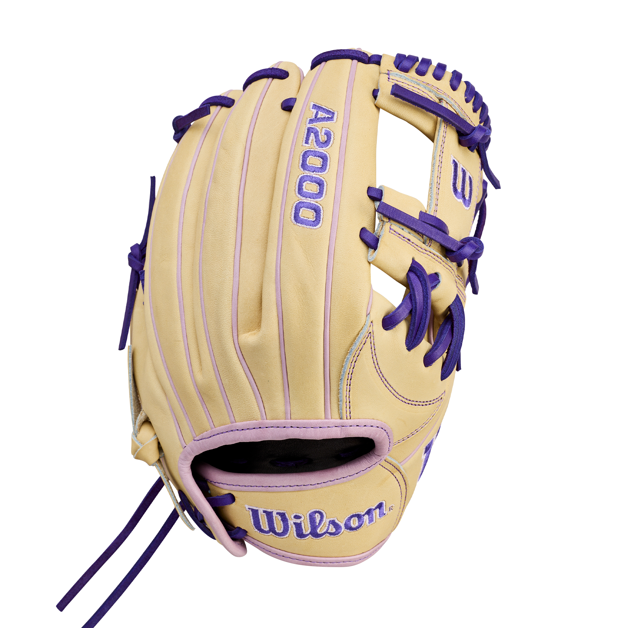 Wilson 2026 A2000 H12 12" Fastpitch Infield Softball Glove