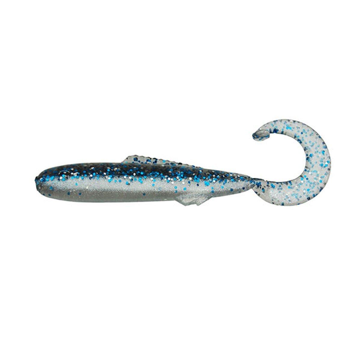 10489::Blue Thunder - Bobby Garland Swimming Minnow