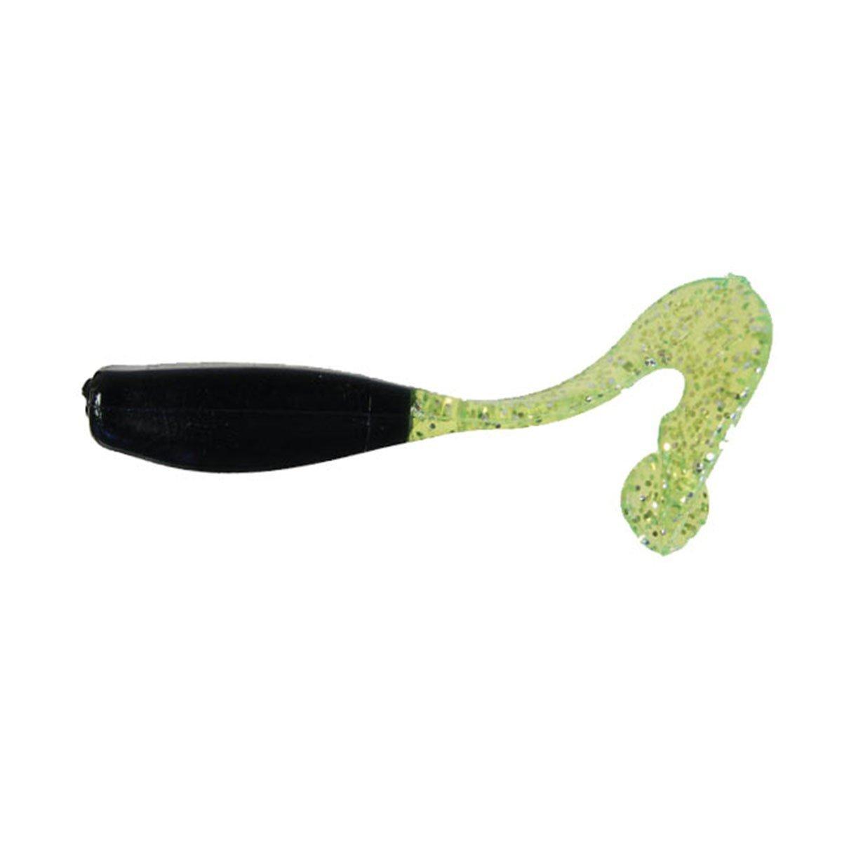 7074::Black/Chartreuse Silver - Bobby Garland Stroll'R