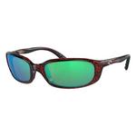 Costa Del Mar Brine Glass Polarized Sunglasses - Thumbnail 1 of 5