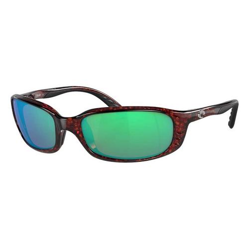 Costa Del Mar Brine Glass Polarized Sunglasses - Primary Image