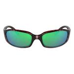 Costa Del Mar Brine Glass Polarized Sunglasses - Thumbnail 2 of 5