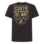 Men's Costa Del Mar Species Shield T-Shirt - Thumbnail 1 of 2