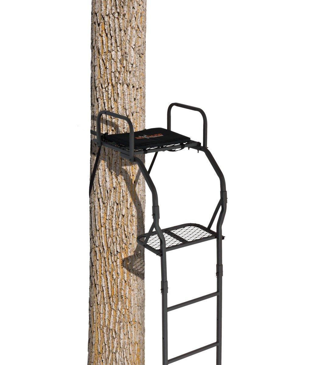 Big Game Warrior Pro Ladder Stand