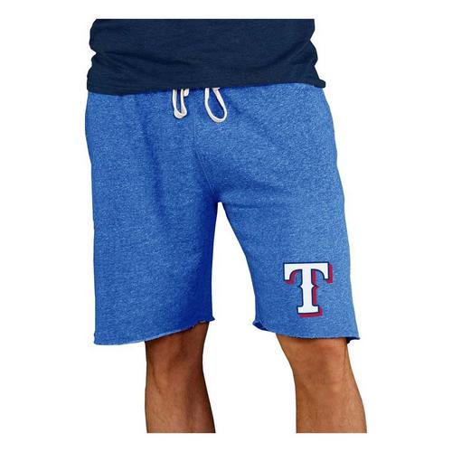 Concepts Sport Texas Rangers Mainstream Shorts - Primary Image