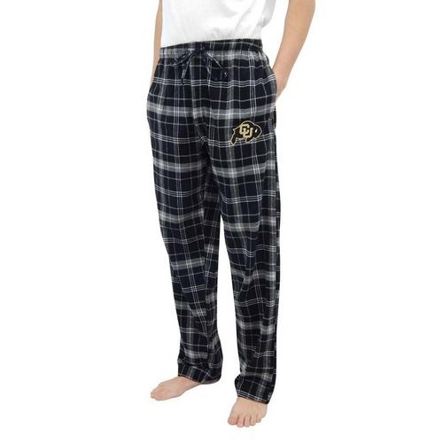 Concepts Sport Colorado Buffaloes Flannel Pants - Primary Image