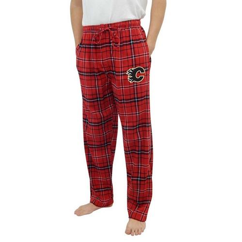 Concepts Sport Calgary Flames Flannel Pants - Primary Image