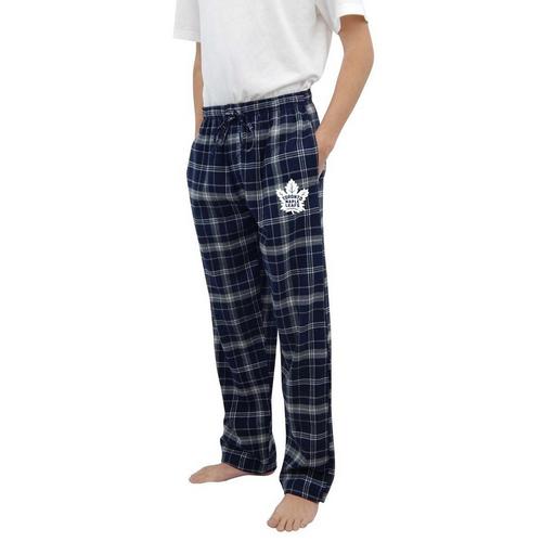 Concepts Sport Toronto Maple Leafs Flannel Pants - Primary Image