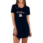 Concepts Sport Women's Montana Grizzlies Marathon Nightshirt - Thumbnail 1 of 2
